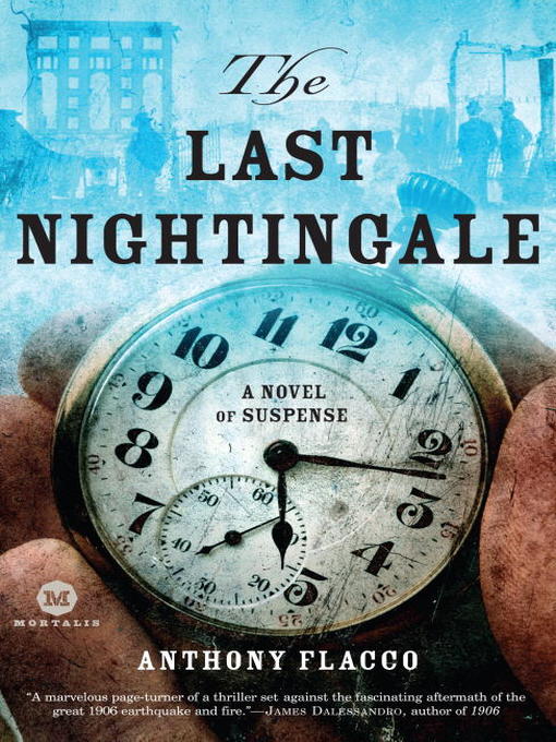Title details for The Last Nightingale by Anthony Flacco - Available